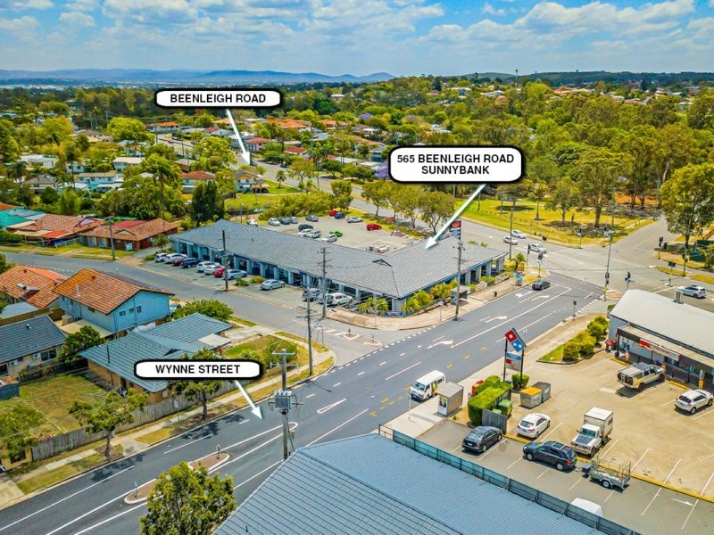 565 Beenleigh Road, Sunnybank QLD 4109