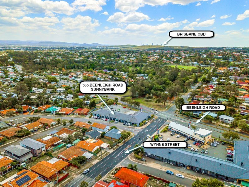 565 Beenleigh Road, Sunnybank QLD 4109