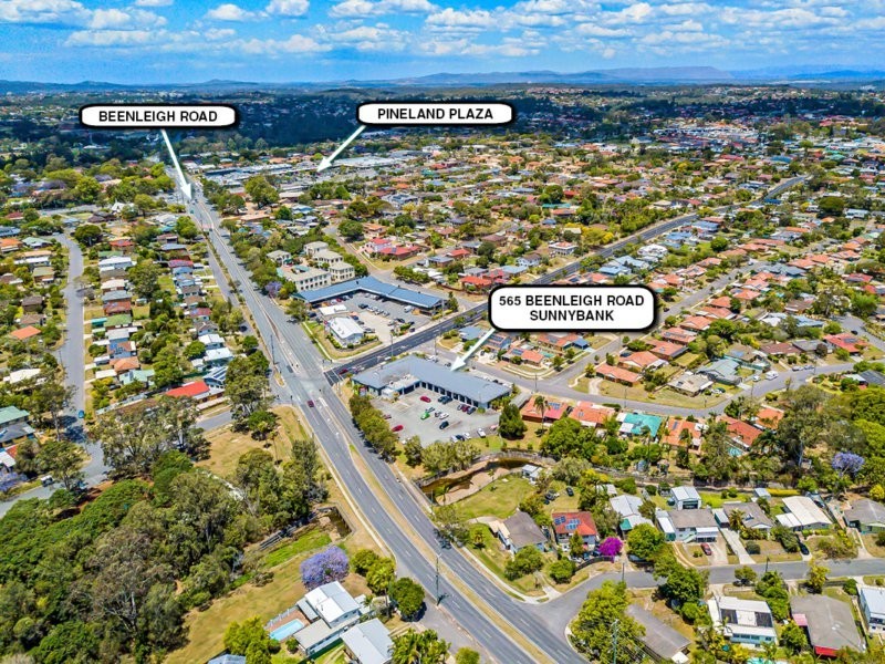 565 Beenleigh Road, Sunnybank QLD 4109