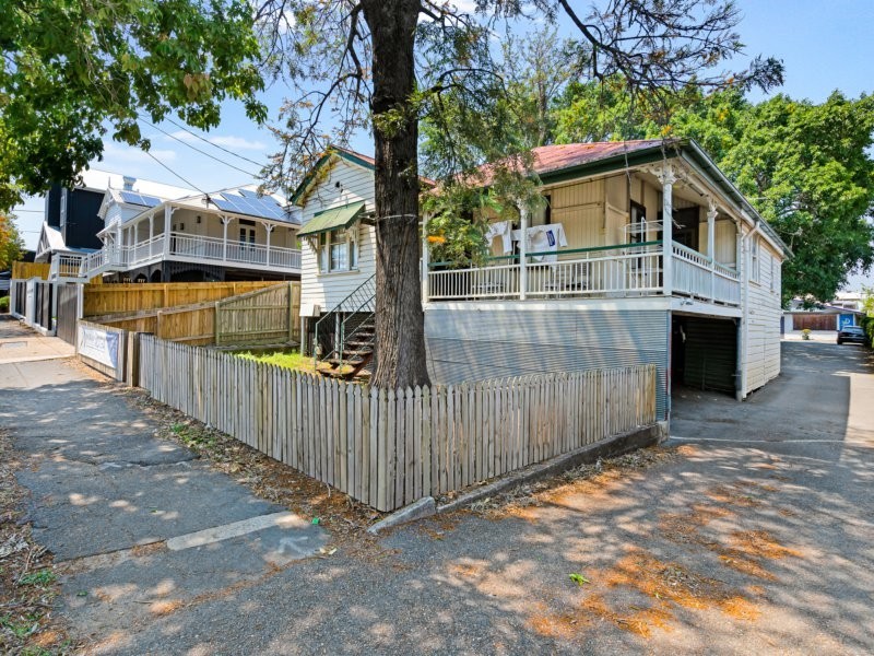 38-40 Fisher Street & 927 Stanley Street East, East Brisbane QLD 4169