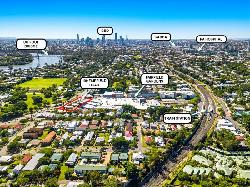 190 Fairfield Road, Fairfield QLD 4103
