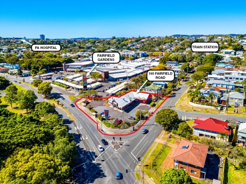 190 Fairfield Road, Fairfield QLD 4103