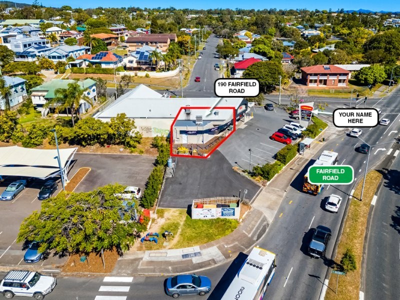 190 Fairfield Road, Fairfield QLD 4103