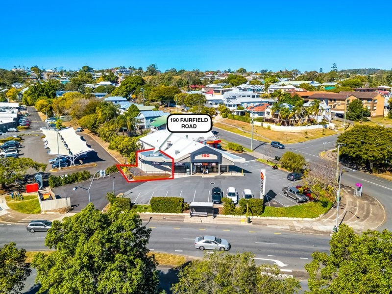 190 Fairfield Road, Fairfield QLD 4103