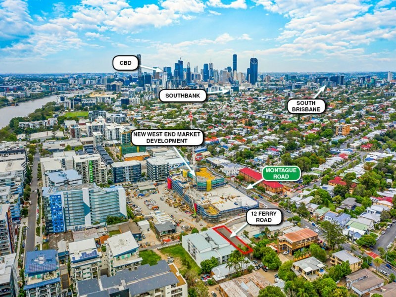 12 Ferry Road, West End QLD 4101