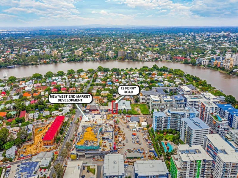 12 Ferry Road, West End QLD 4101