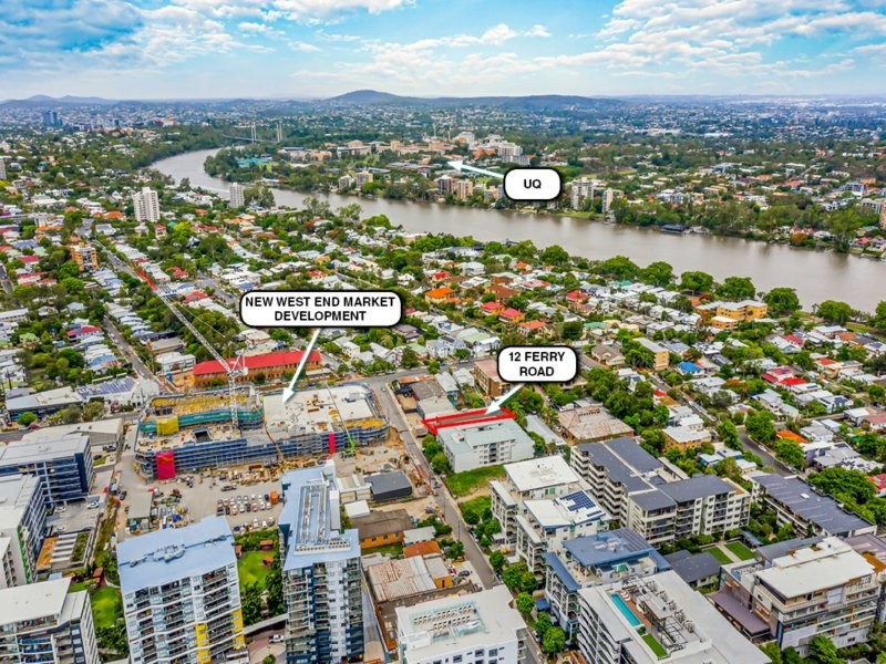 12 Ferry Road, West End QLD 4101