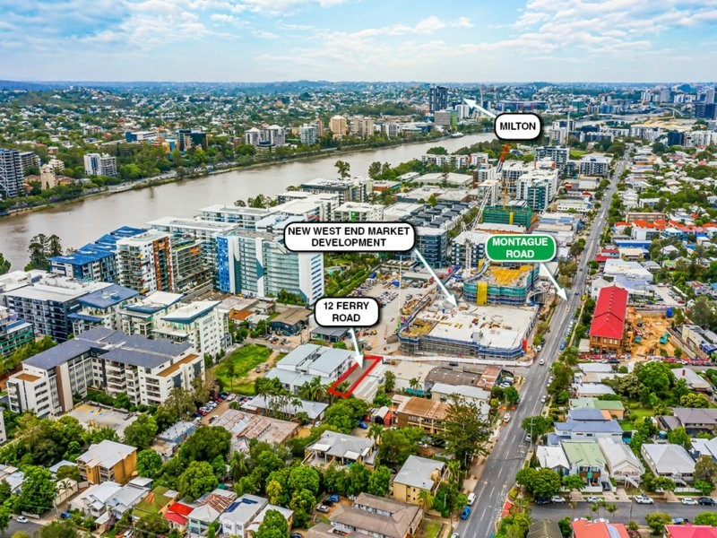 12 Ferry Road, West End QLD 4101