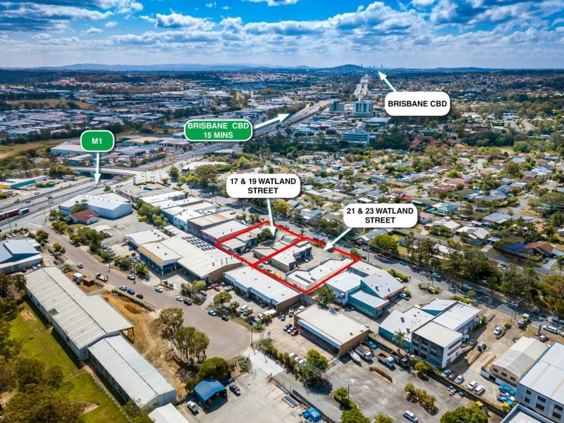 17-23 Watland St, Springwood QLD 4127