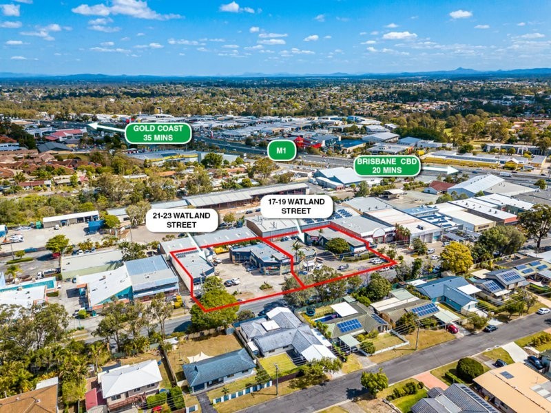 17-23 Watland St, Springwood QLD 4127