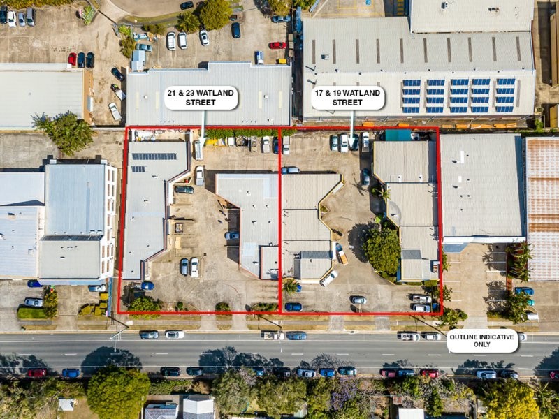 17-23 Watland St, Springwood QLD 4127