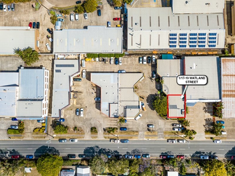 1/17-19 Watland Street, Springwood QLD 4127
