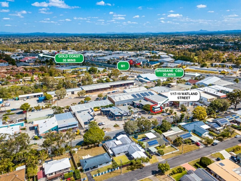 1/17-19 Watland Street, Springwood QLD 4127