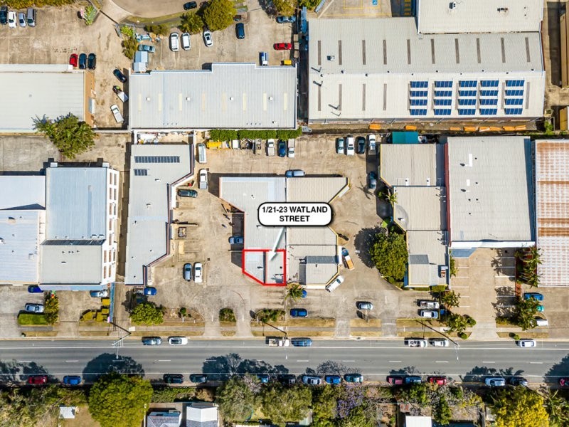 1/21-23 Watland Street, Springwood QLD 4127