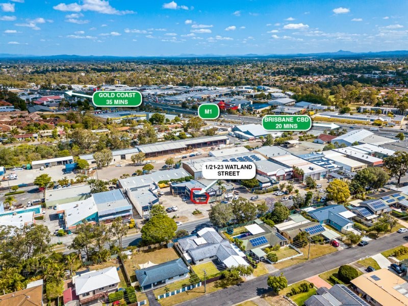 1/21-23 Watland Street, Springwood QLD 4127