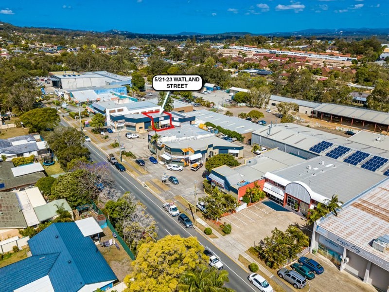 5/21-23 Watland Street, Springwood QLD 4127