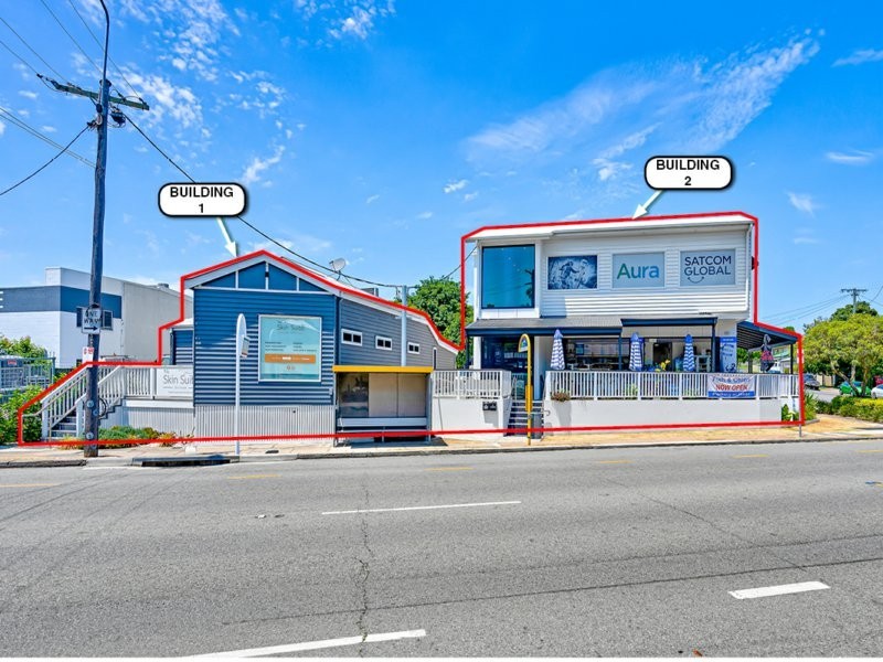 1007 Stanley Street East, East Brisbane QLD 4169