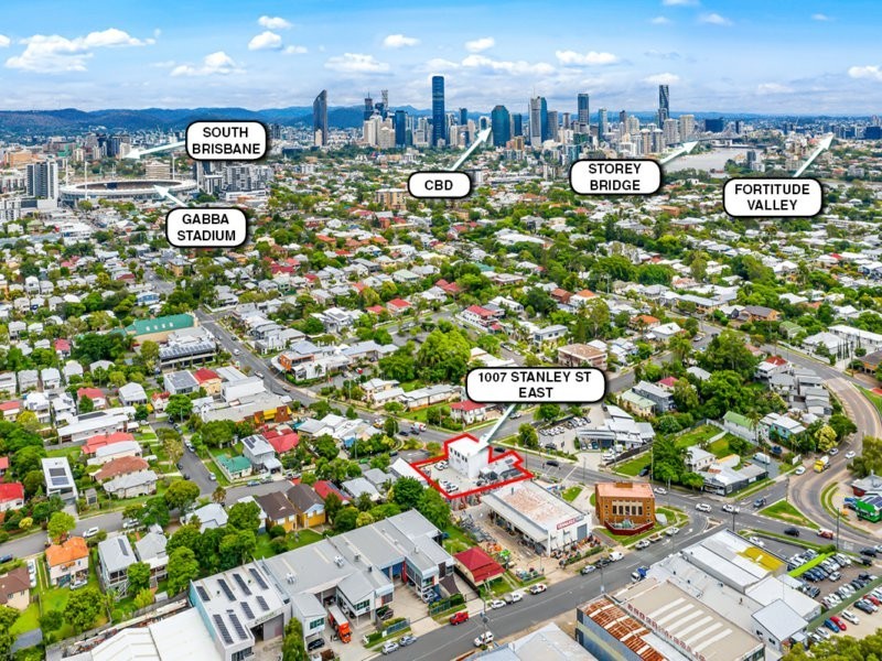 1007 Stanley Street East, East Brisbane QLD 4169