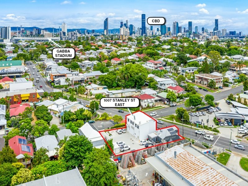 1007 Stanley Street East, East Brisbane QLD 4169