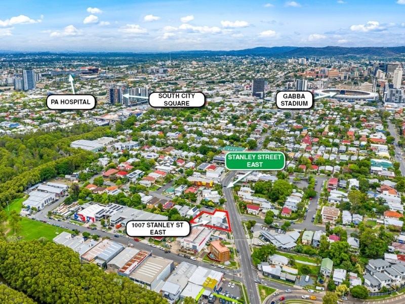 1007 Stanley Street East, East Brisbane QLD 4169