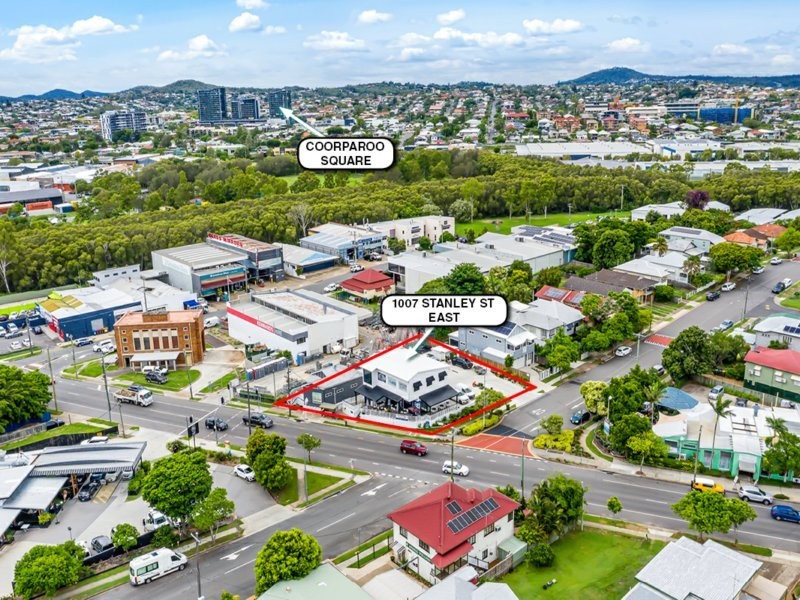 1007 Stanley Street East, East Brisbane QLD 4169