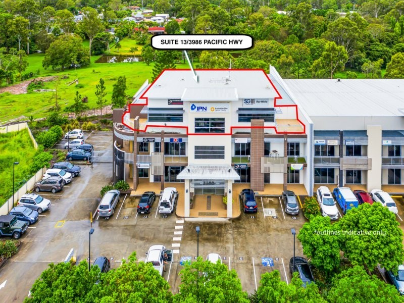 Suite 13/3986 Pacific Highway, Loganholme QLD 4129