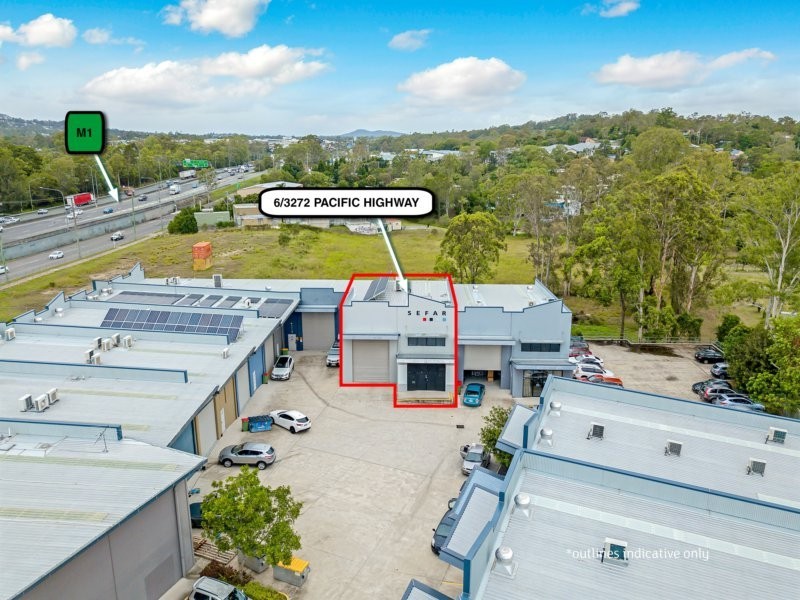 Unit 6/3727 Pacific Highway, Slacks Creek QLD 4127