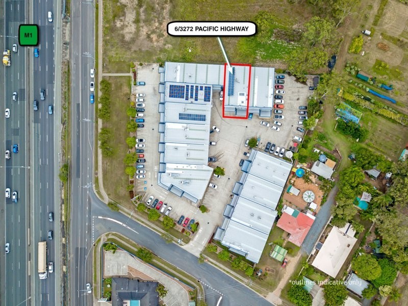 Unit 6/3727 Pacific Highway, Slacks Creek QLD 4127