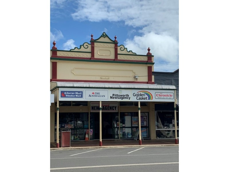 57 Yandilla Street, Pittsworth QLD 4356