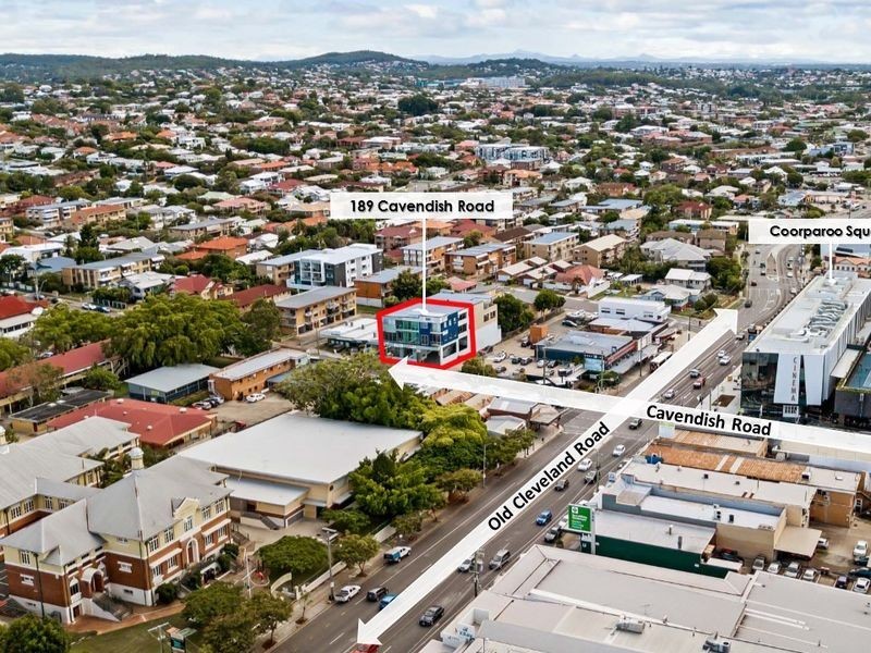 189 Cavendish Road, Coorparoo QLD 4151