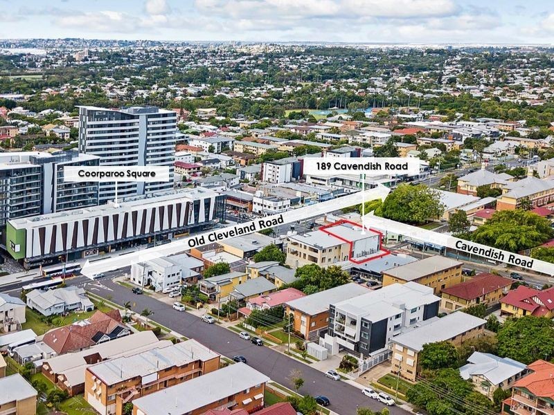 189 Cavendish Road, Coorparoo QLD 4151