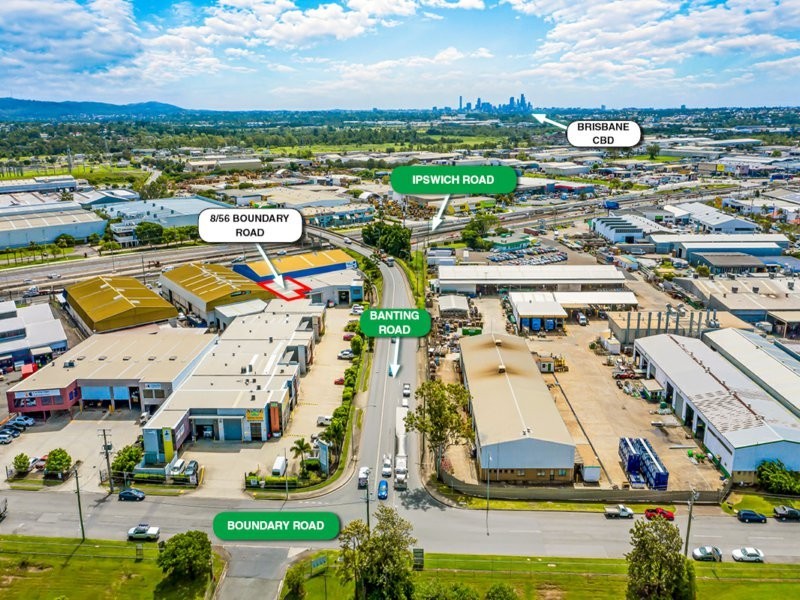 8/56 Boundary Road, Rocklea QLD 4106