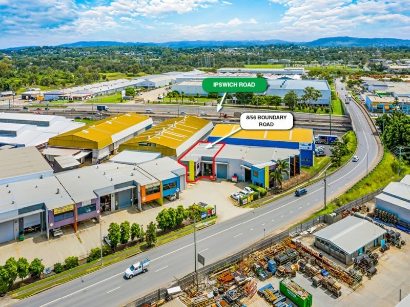 8/56 Boundary Road, Rocklea QLD 4106