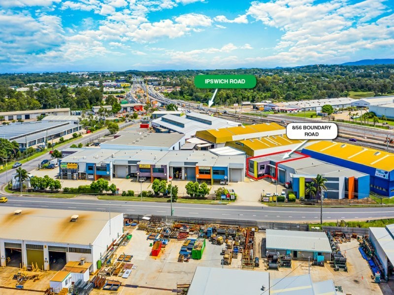 8/56 Boundary Road, Rocklea QLD 4106