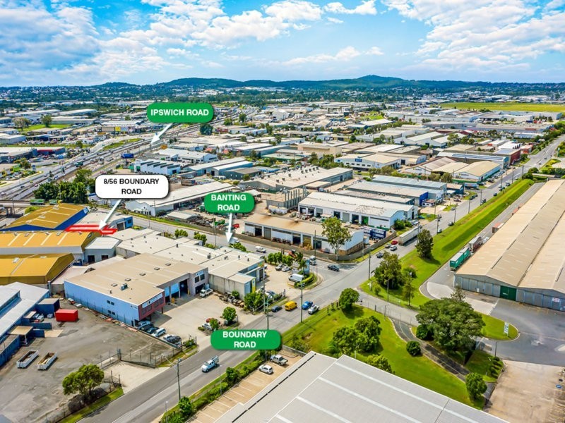 8/56 Boundary Road, Rocklea QLD 4106