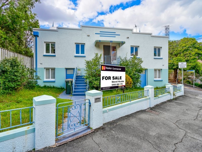 239 Boundary Street, Spring Hill QLD 4000