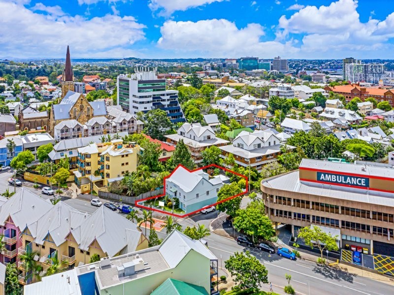 239 Boundary Street, Spring Hill QLD 4000