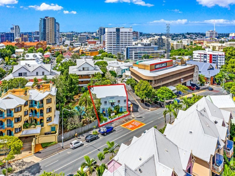 239 Boundary Street, Spring Hill QLD 4000