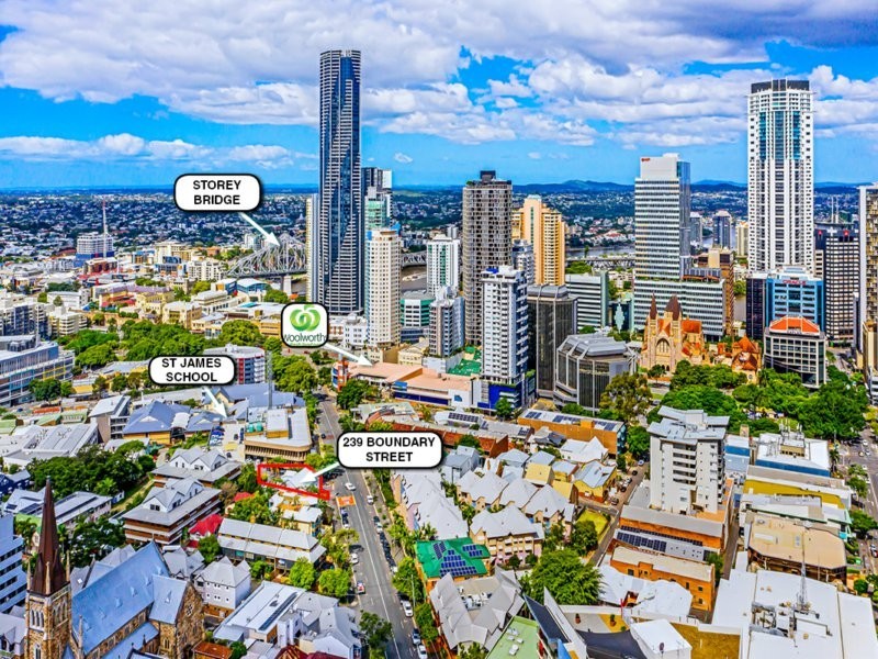 239 Boundary Street, Spring Hill QLD 4000