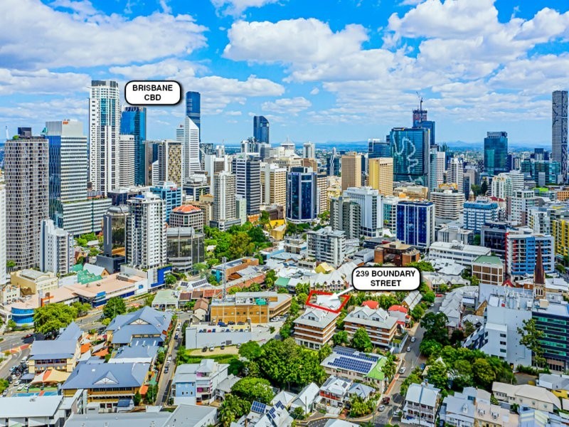 239 Boundary Street, Spring Hill QLD 4000