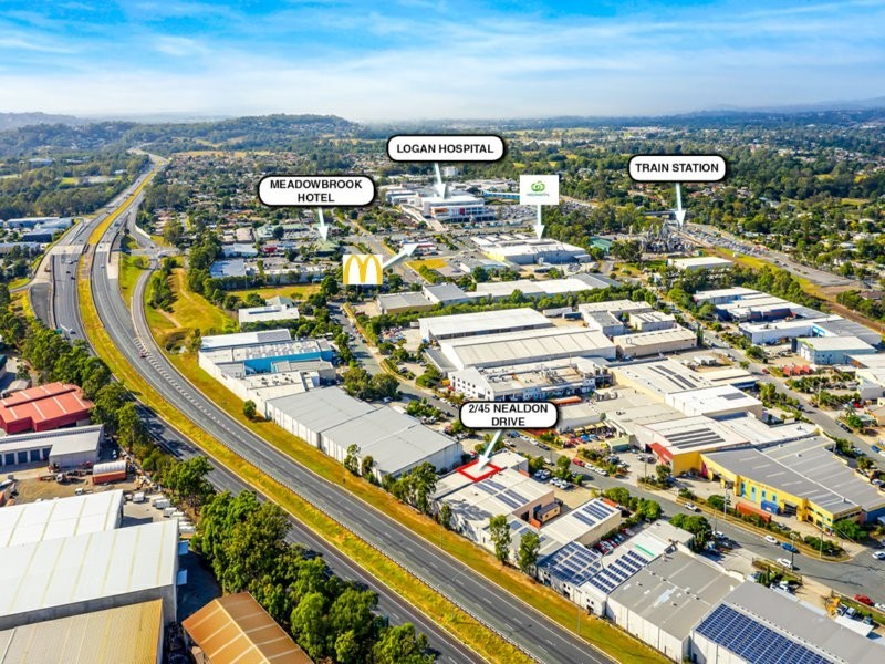 2/45-47 Nealdon Drive, Meadowbrook QLD 4131