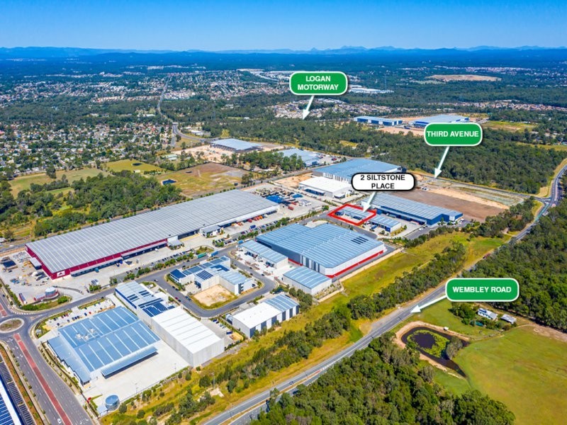 2 Siltstone Place, Berrinba QLD 4117