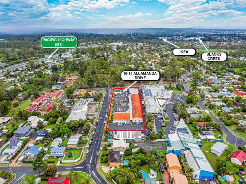 14 Allamanda Drive & 23 Daisy Hill Road, Daisy Hill QLD 4127