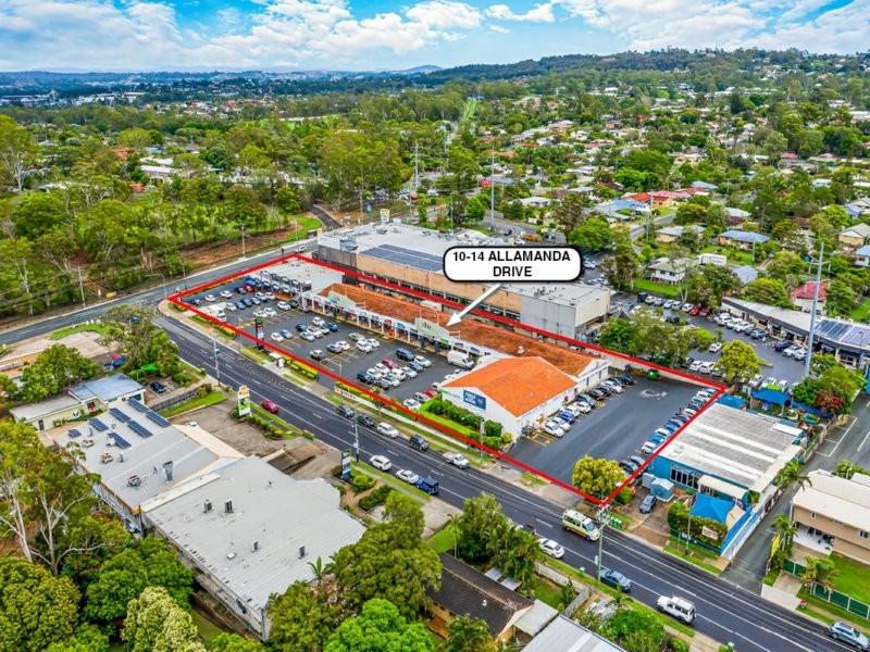 14 Allamanda Drive & 23 Daisy Hill Road, Daisy Hill QLD 4127
