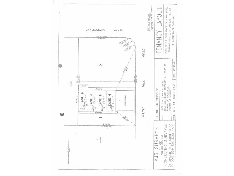 14 Allamanda Drive & 23 Daisy Hill Road, Daisy Hill QLD 4127