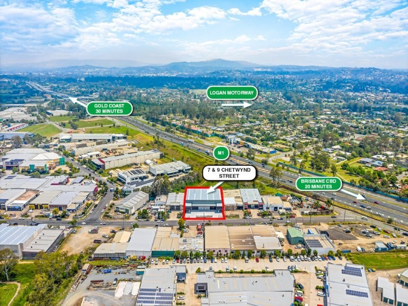 7 Chetwynd Street, Loganholme QLD 4129