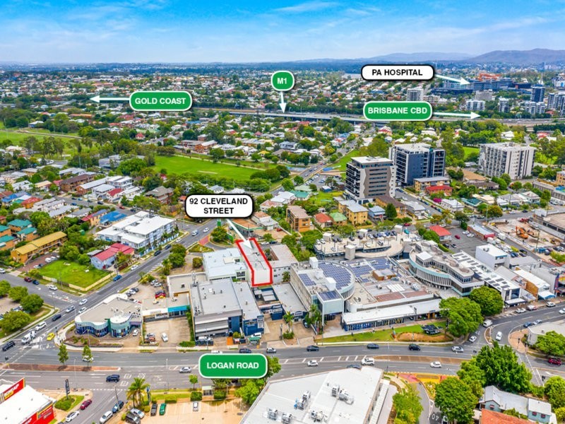 92 Cleveland Street, Greenslopes QLD 4120