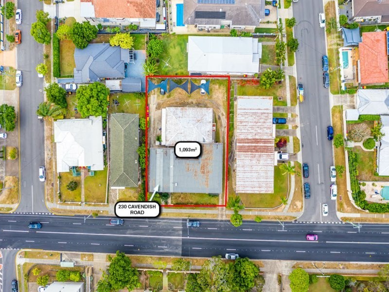 230 Cavendish Road, Coorparoo QLD 4151