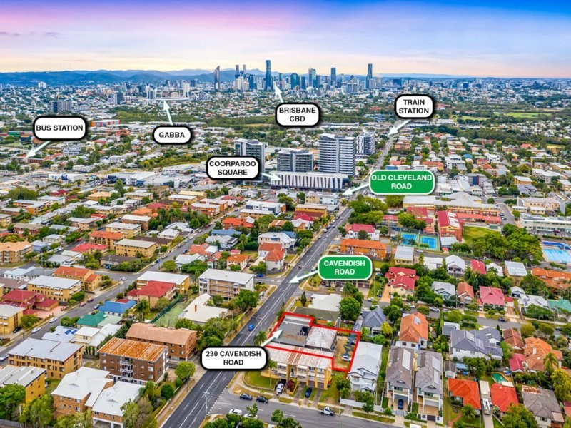 230 Cavendish Road, Coorparoo QLD 4151