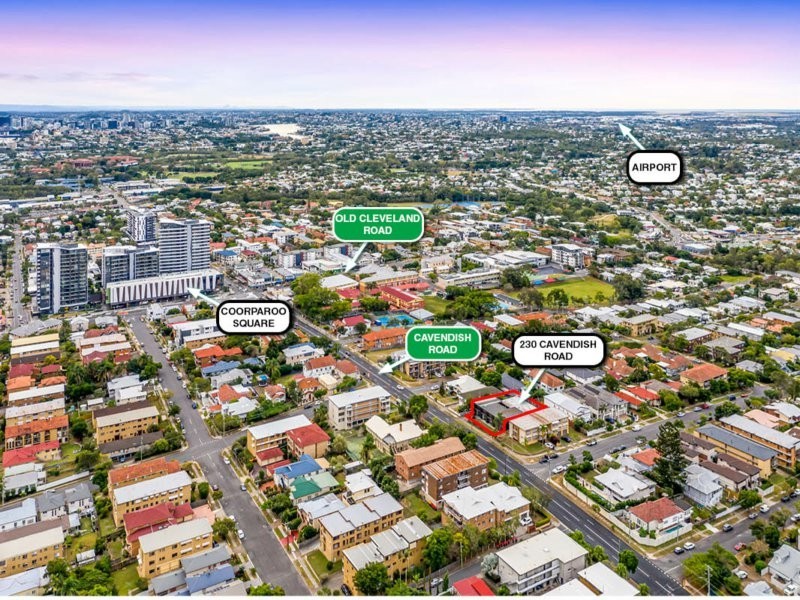 230 Cavendish Road, Coorparoo QLD 4151